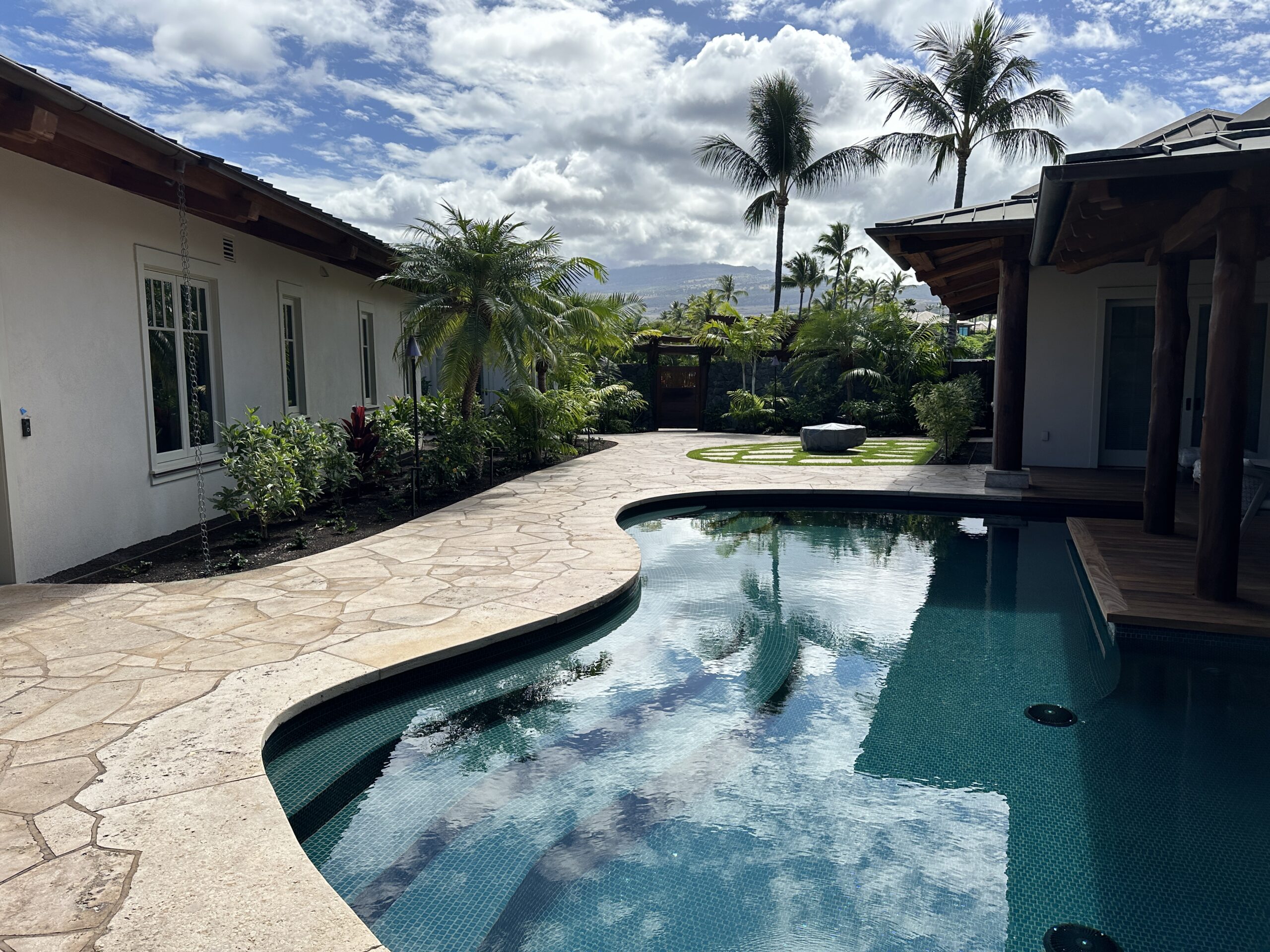 Kūkiʻo Cottage Garden Renovation